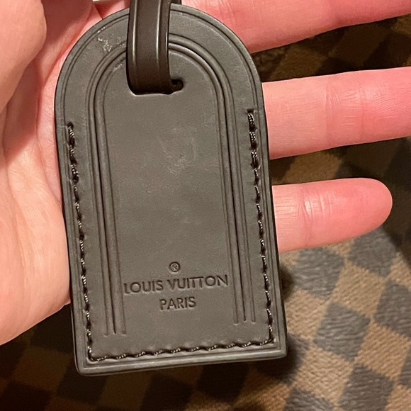 Gracefull MM Luis Vuitton, Damier Ebene, Tote - Picture 9 of 13